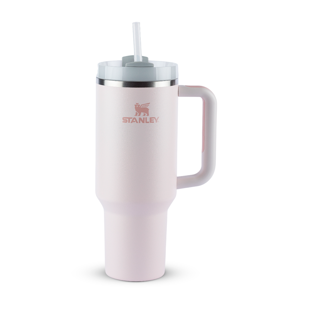 Copo Quencher Rose Quartz Stanley | 1.18L