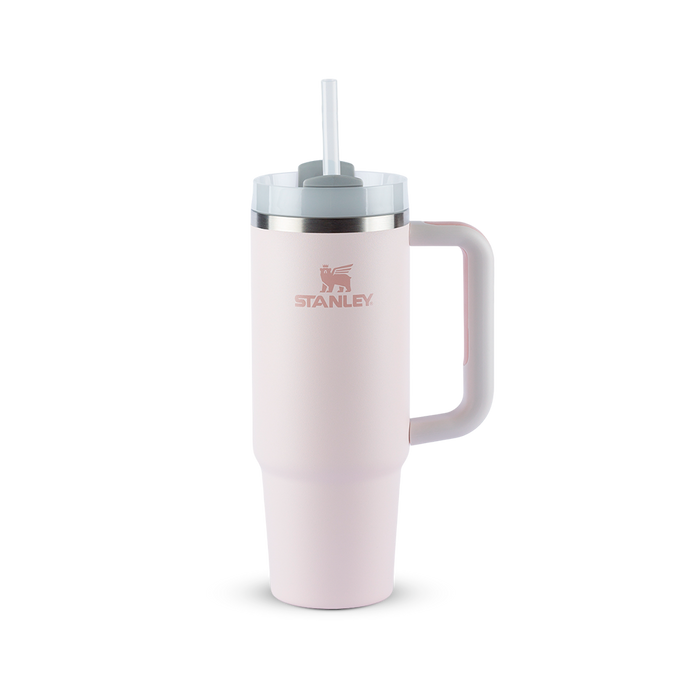 Copo Quencher Rose Quartz Stanley | 887ML