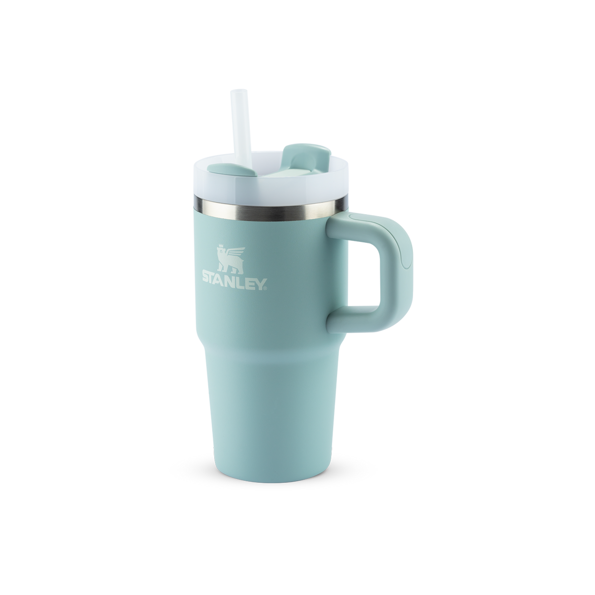 Copo Quencher Com Alça Sea Foam Stanley | 591ml
