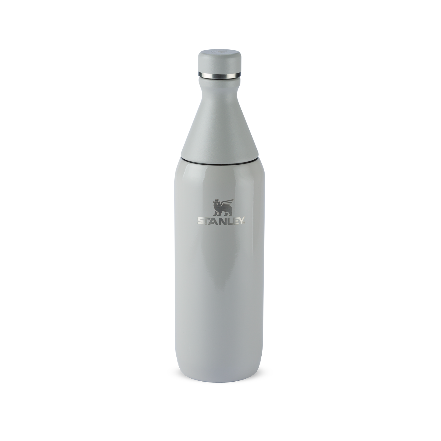 Garrafa Térmica Slim Bottle Ash Gloss Stanley | 591ml