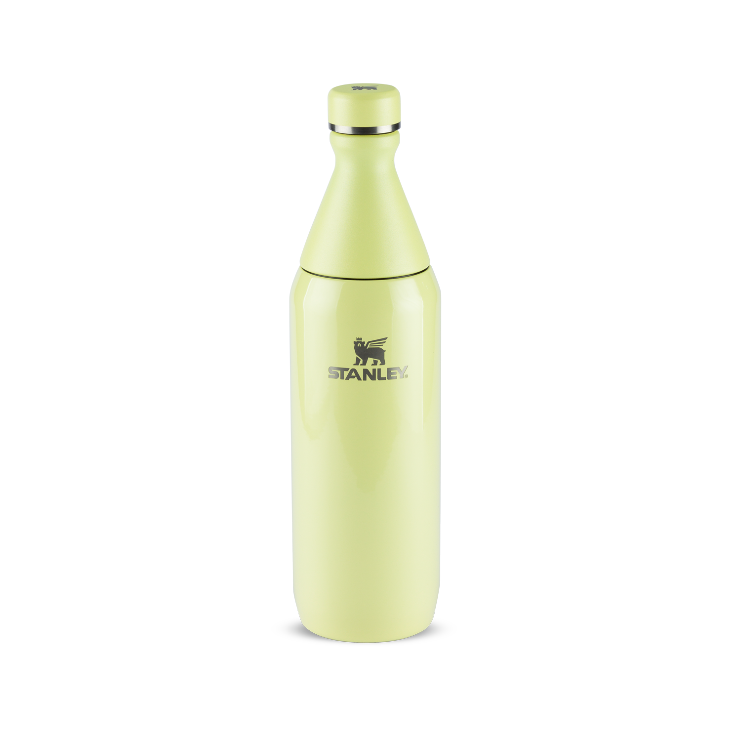 Garrafa Térmica Slim Bottle Pomelo Gloss Stanley | 591ml