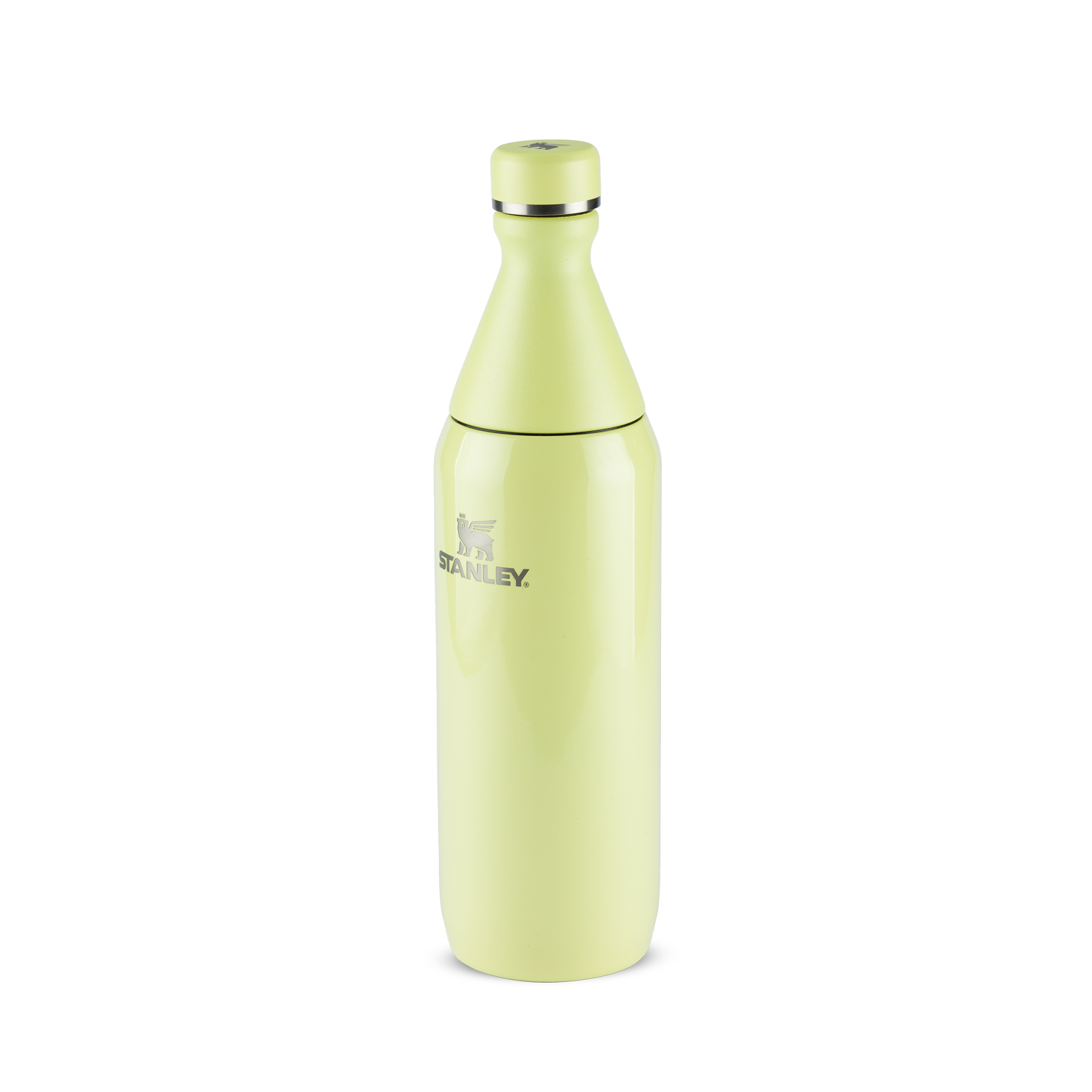 Garrafa Térmica Slim Bottle Pomelo Gloss Stanley | 591ml
